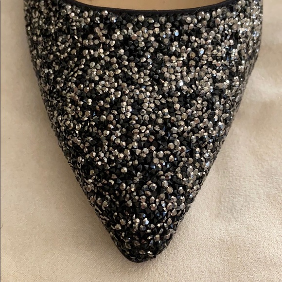 Imagine by Vince Camuto Crystal Embellished Heels - Picture 3 of 4